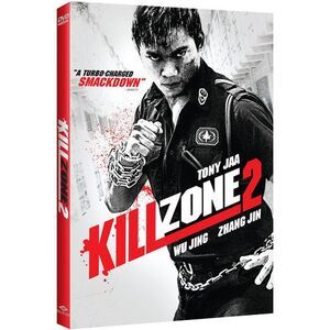 Kill Zone 2  DVD